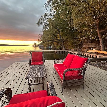 Cayuga Lake Cottage With Private Lake Access Washingtonville 외부 사진
