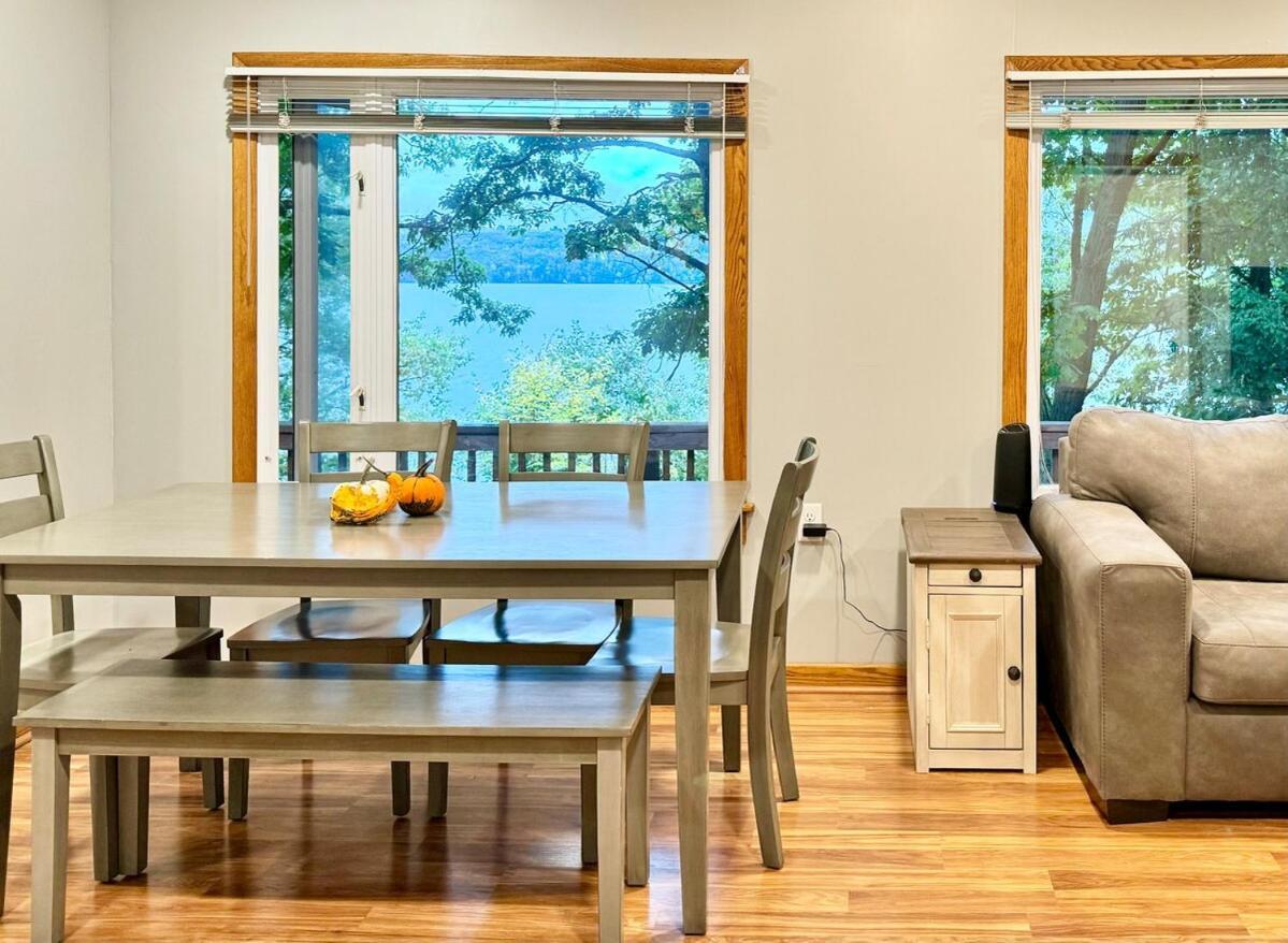 Cayuga Lake Cottage With Private Lake Access Washingtonville 외부 사진