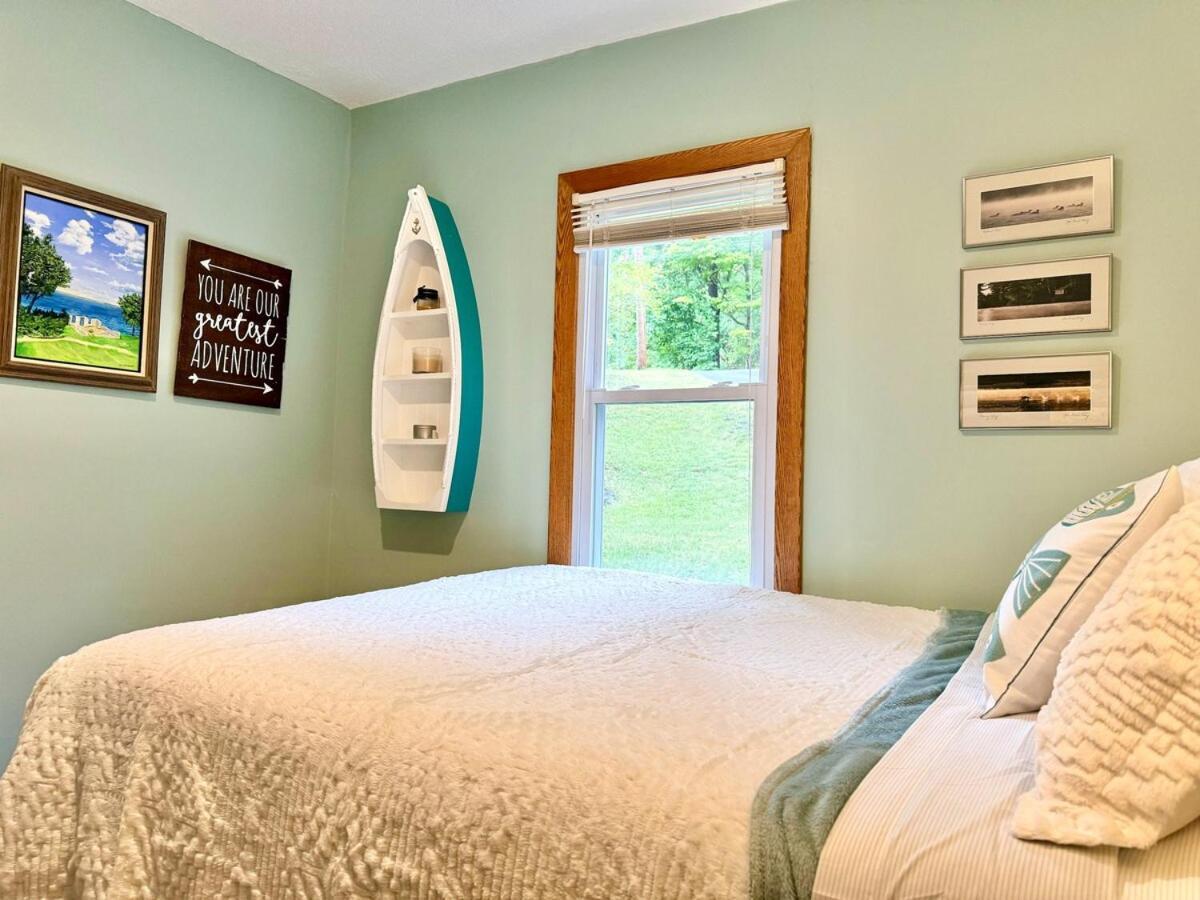 Cayuga Lake Cottage With Private Lake Access Washingtonville 외부 사진