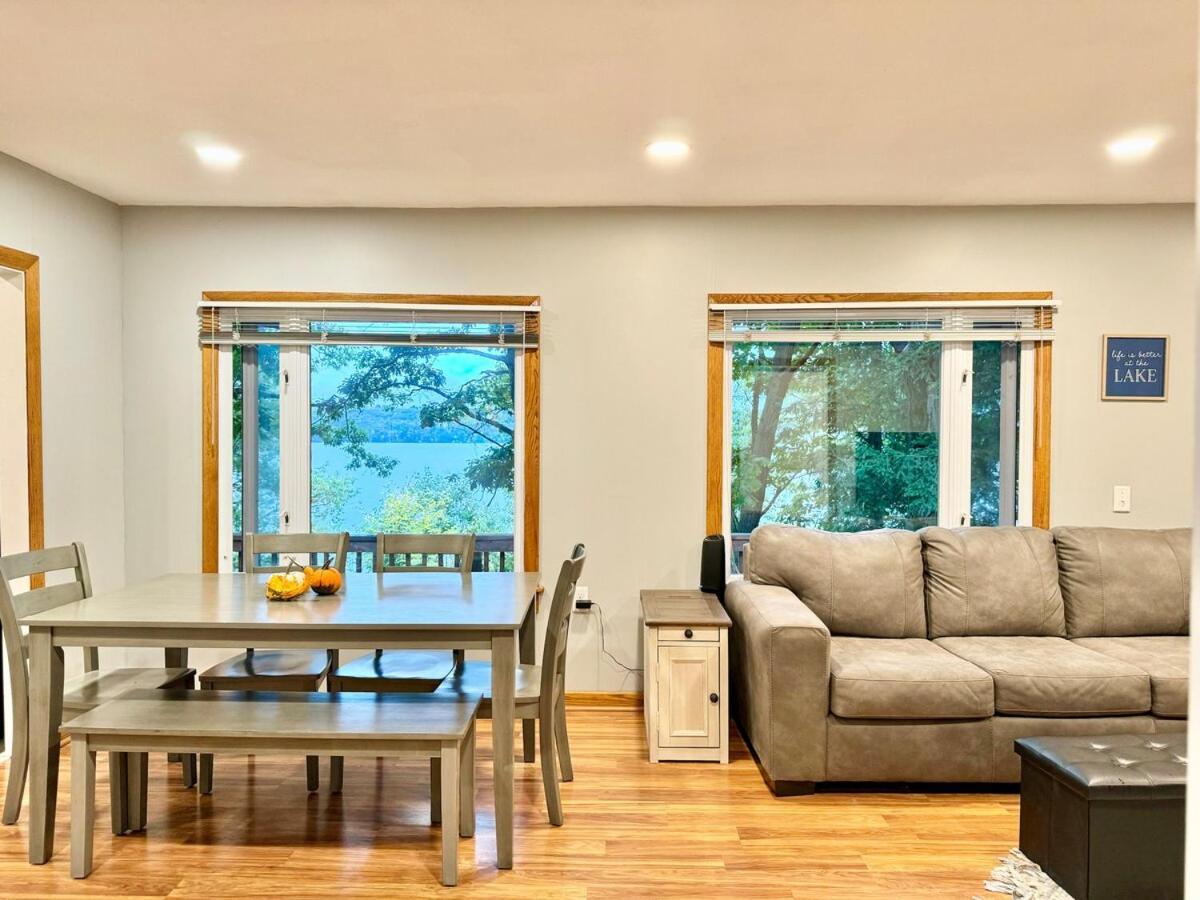 Cayuga Lake Cottage With Private Lake Access Washingtonville 외부 사진