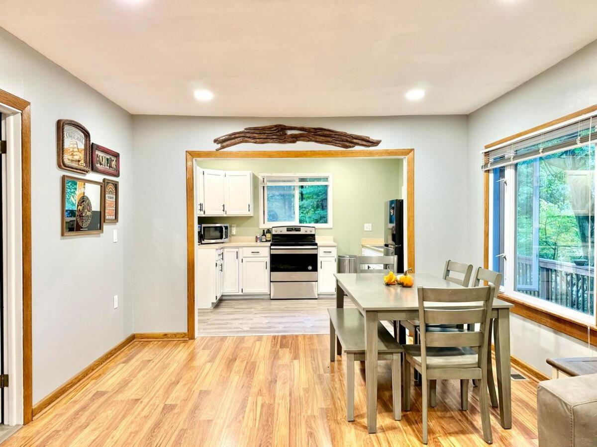 Cayuga Lake Cottage With Private Lake Access Washingtonville 외부 사진