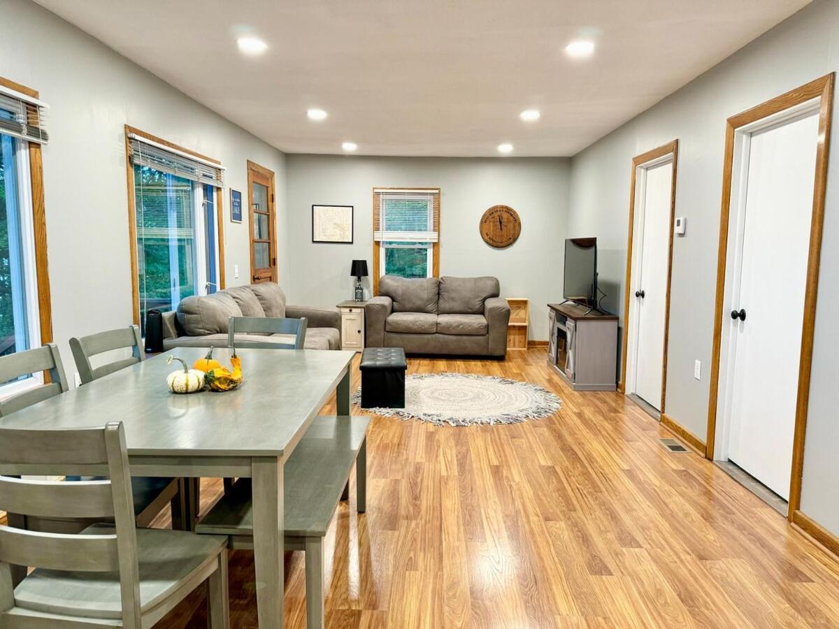 Cayuga Lake Cottage With Private Lake Access Washingtonville 외부 사진